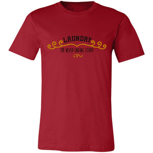 AE001070 Unisex Jersey Short-Sleeve T-Shirt