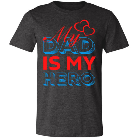 AE000589 Unisex Jersey Short-Sleeve T-Shirt
