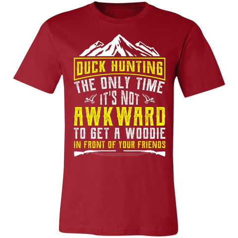 AE000825 Unisex Jersey Short-Sleeve T-Shirt