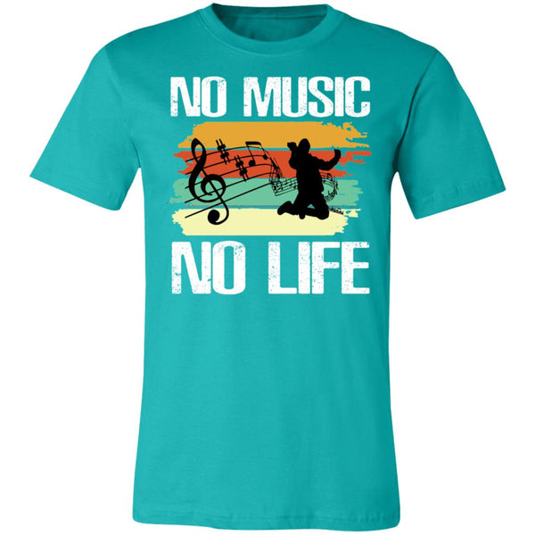 AE001288 Unisex Jersey Short-Sleeve T-Shirt