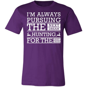 AE001215 Unisex Jersey Short-Sleeve T-Shirt