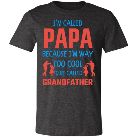 AE000591 Unisex Jersey Short-Sleeve T-Shirt