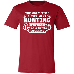 AE001204 Unisex Jersey Short-Sleeve T-Shirt