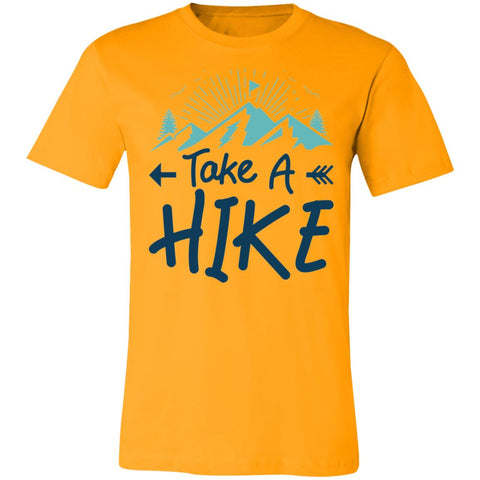 AE000359 Unisex Jersey Short-Sleeve T-Shirt