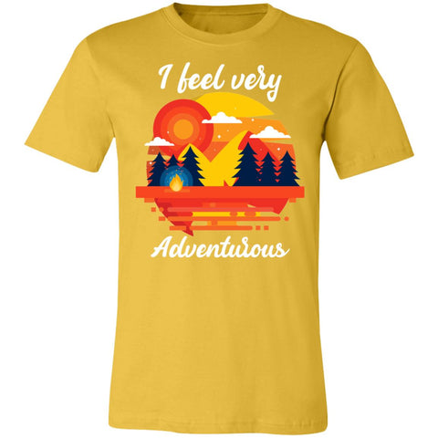 AE000417 Unisex Jersey Short-Sleeve T-Shirt