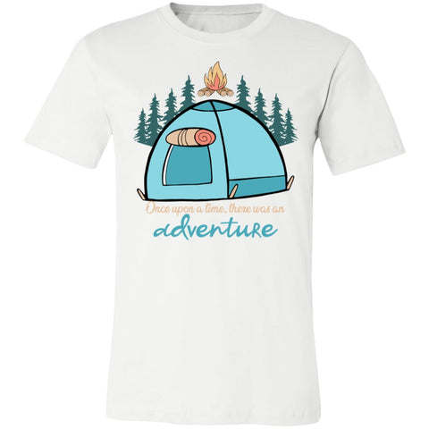 AE000420 Unisex Jersey Short-Sleeve T-Shirt