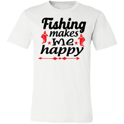 AE000828 Unisex Jersey Short-Sleeve T-Shirt