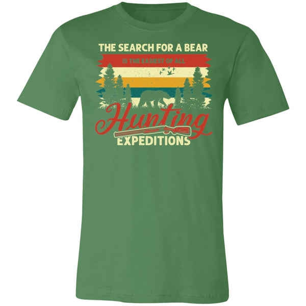 AE001187 Unisex Jersey Short-Sleeve T-Shirt