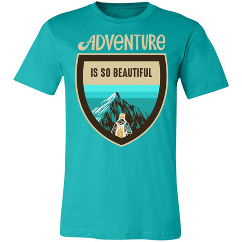 Unisex Jersey Short-Sleeve T-Shirt AE000085