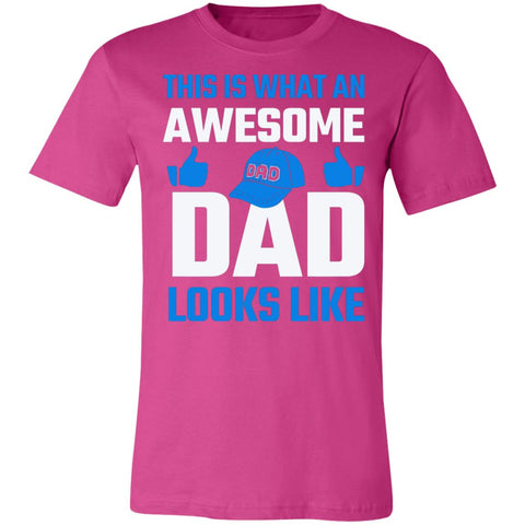 AE000619 Unisex Jersey Short-Sleeve T-Shirt