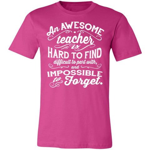 AE0023 Unisex Jersey Short-Sleeve T-Shirt