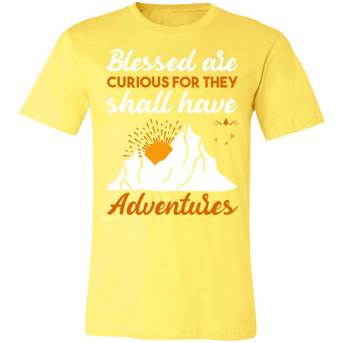 Unisex Jersey Short-Sleeve T-Shirt AE000086