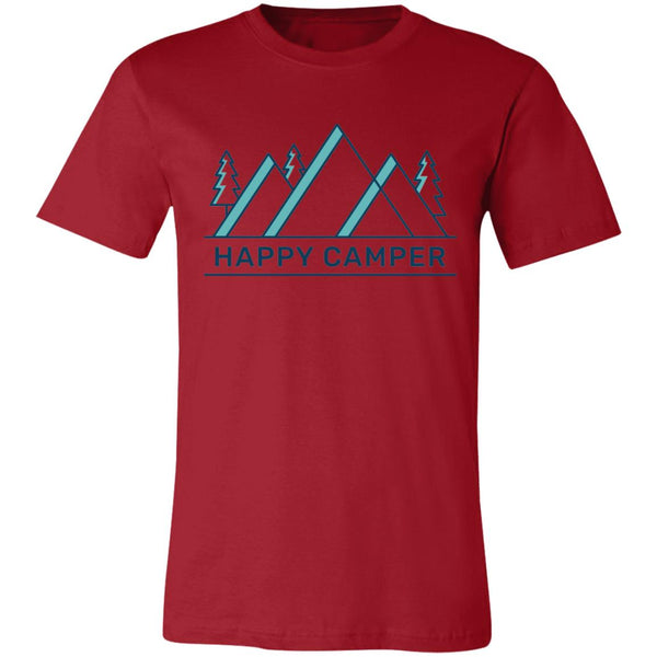 Unisex Jersey Short-Sleeve T-Shirt AE000245