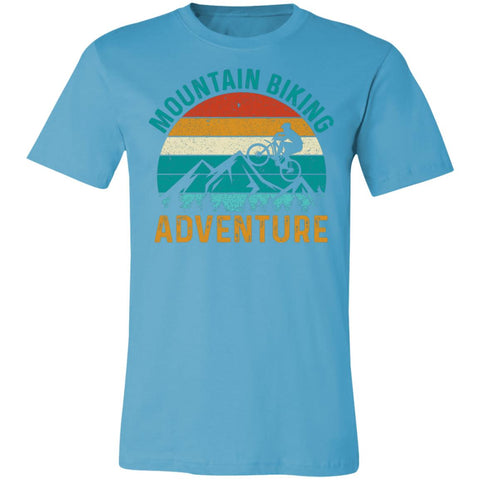 AE000335 Unisex Jersey Short-Sleeve T-Shirt