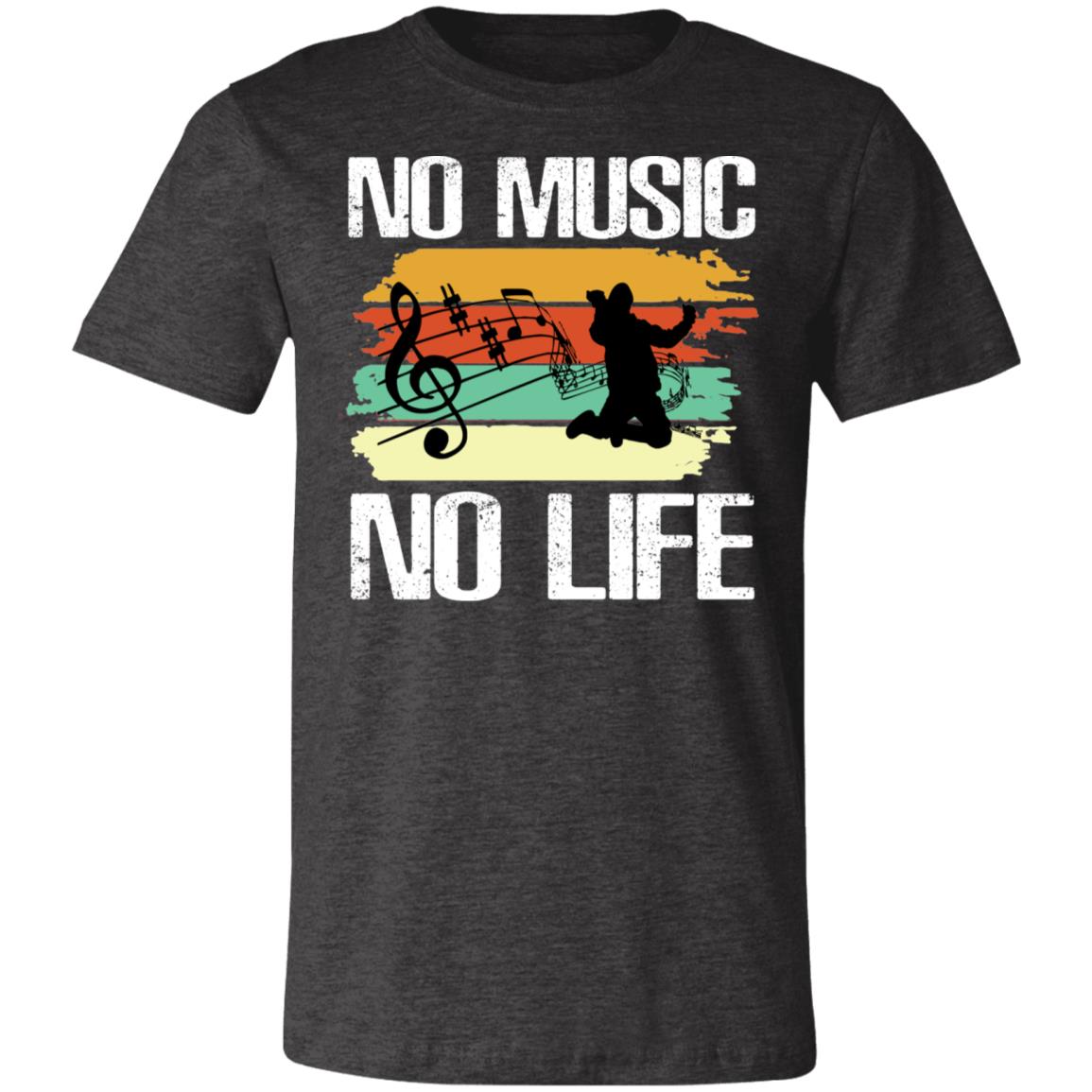 AE001288 Unisex Jersey Short-Sleeve T-Shirt
