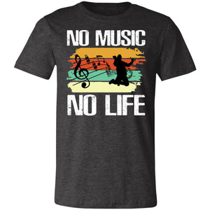 AE001288 Unisex Jersey Short-Sleeve T-Shirt