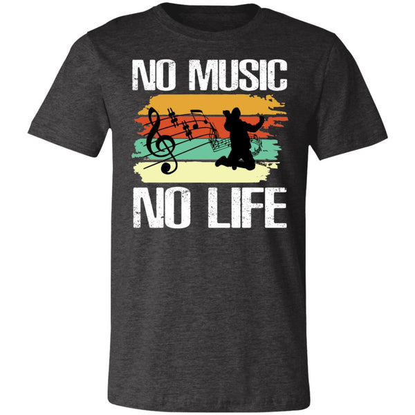 AE001288 Unisex Jersey Short-Sleeve T-Shirt
