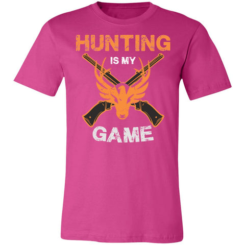 AE001119 Unisex Jersey Short-Sleeve T-Shirt