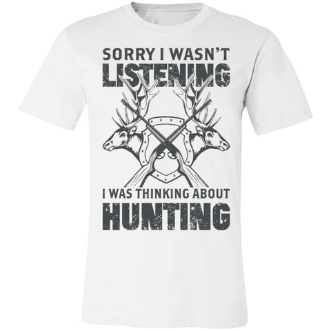 AE001008 Unisex Jersey Short-Sleeve T-Shirt