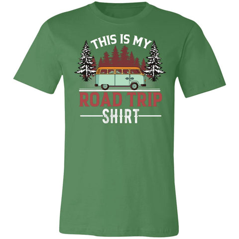 Unisex Jersey Short-Sleeve T-Shirt AE000110