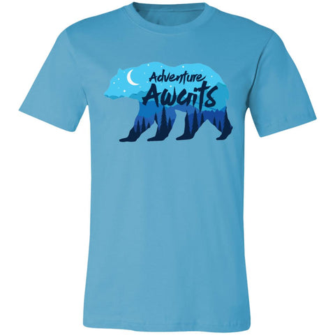 Unisex Jersey Short-Sleeve T-Shirt AE000147