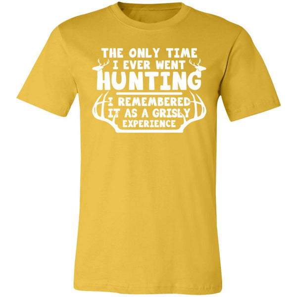 AE001204 Unisex Jersey Short-Sleeve T-Shirt