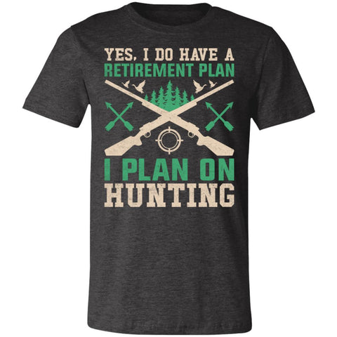 AE000755 Unisex Jersey Short-Sleeve T-Shirt
