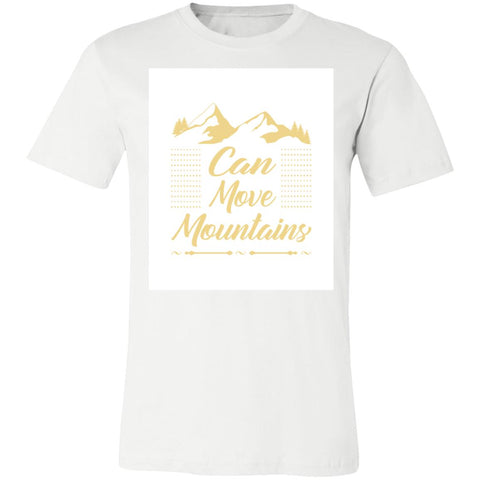 AE000436 Unisex Jersey Short-Sleeve T-Shirt