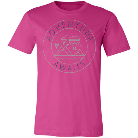 Unisex Jersey Short-Sleeve T-Shirt AE000172