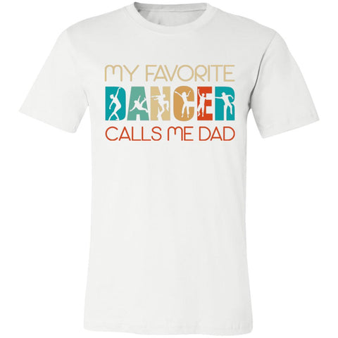 AE000646 Unisex Jersey Short-Sleeve T-Shirt