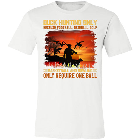 AE000707 Unisex Jersey Short-Sleeve T-Shirt