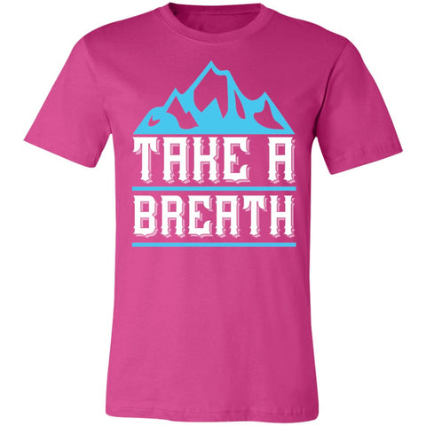 AE000370 Unisex Jersey Short-Sleeve T-Shirt