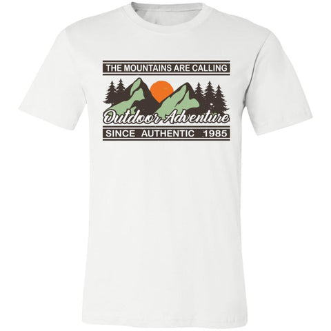 AE000480 Unisex Jersey Short-Sleeve T-Shirt