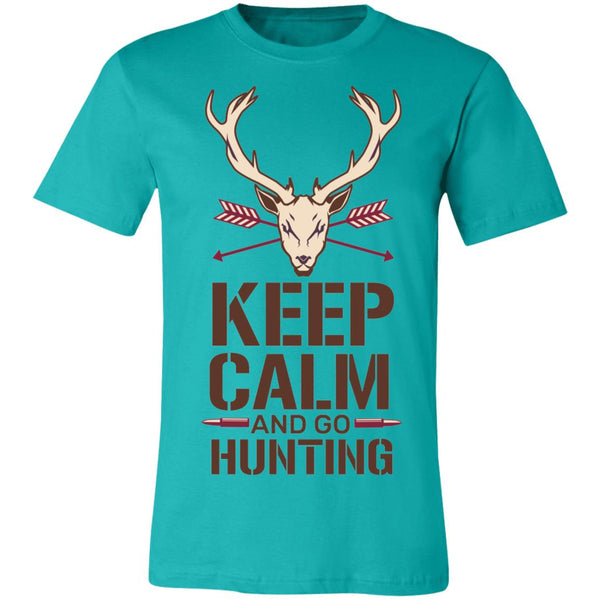 AE001064 Unisex Jersey Short-Sleeve T-Shirt