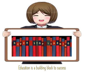 Printable- Education Is A Building Block To Success 9 [PDF]
