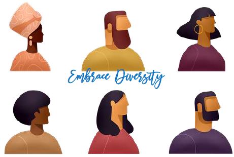 Printable-Embrace Diversity 2 [PDF]