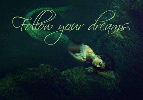 Printable [PDF]-Follow Your Dreams
