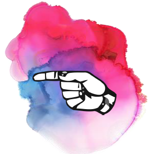 Printable- Sign Language Alphabet G [PDF]
