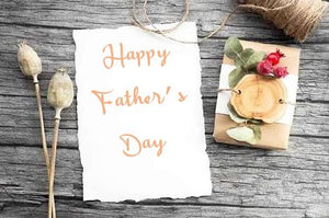 Printable- Father's Day 4 [Card/ PDF]