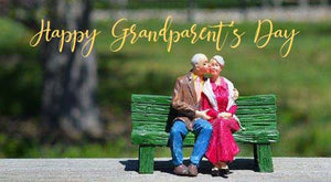 Printable- Grandparent's Day 2 [Card/ PDF]