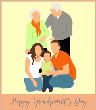Printable- Grandparent's Day 5 [PDF]
