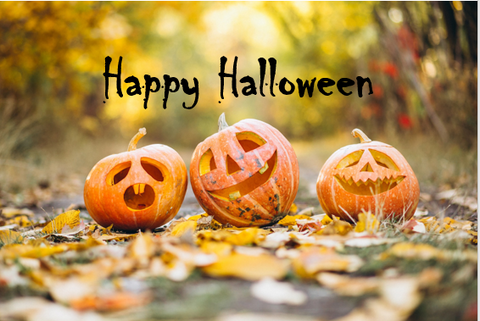 Printable- Happy Halloween 3 [Post Card/ PDF]