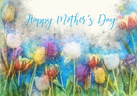 Printable- Mother's Day 3 [Card/ PDF]