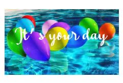 Printable-HappyBirthday_ItsYourDay 2 [Post Card Size /PDF]