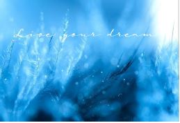 Printable- Live Your Dreams 2 [Post Card/ PDF]