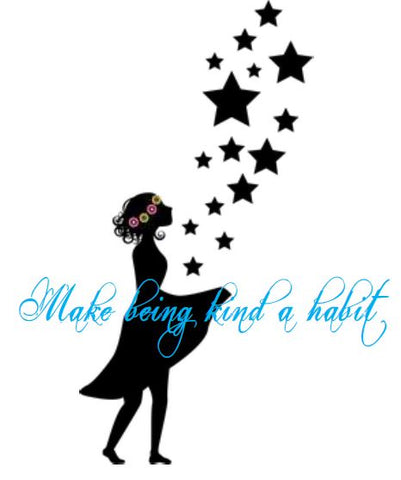 Printable [PDF]-Make Being Kind A Habit 4