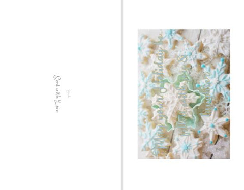 Printable-May Your Holiday Be Filled With Joy And Laughter 3 [Greeting Card/ PDF]