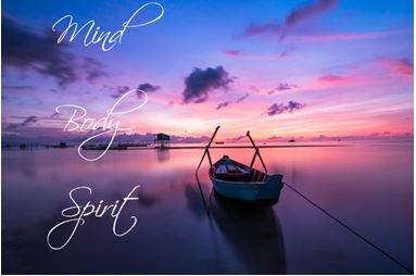Printable-Mind Body Spirit [Post Card/ PDF]
