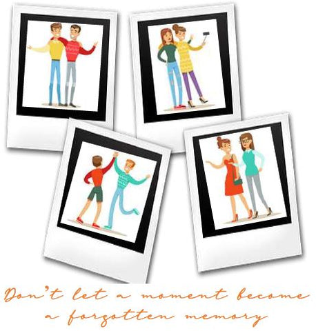 Printable-Never Let  Moment Become A Forgotten Memory 3 [PDF]