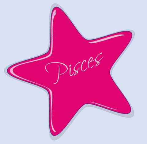 Printable [PDF]-Pisces Star